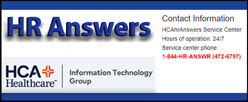 Open HCA HR Answers