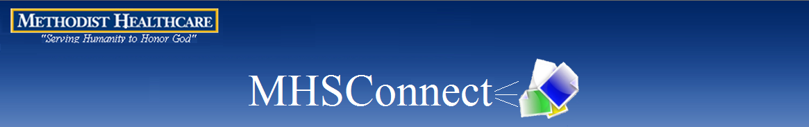 Methodist Healthcare System banner