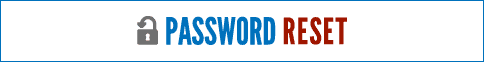 Open Password Reset